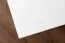Garderobe Potes 02, Farbe: Weiß - 209 x 50 x 37 cm (H x B x T)