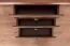 Schreibtisch Sentis 06, Farbe: Dunkelbraun - 77 x 147 x 60 cm (H x B x T)