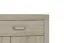 Kommode Lorengau 23, Farbe: Sonoma Eiche - Abmessungen: 109 x 138 x 40 cm (H x B x T)