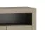 TV-Unterschrank Lorengau 16, Farbe: Sonoma Eiche - Abmessungen: 53 x 130 x 42 cm (H x B x T)