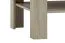 Couchtisch Lorengau 10, Farbe: Sonoma Eiche - Abmessungen: 70 x 70 x 46 cm (B x T x H)