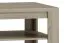 Couchtisch Lorengau 10, Farbe: Sonoma Eiche - Abmessungen: 70 x 70 x 46 cm (B x T x H)