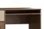 Schreibtisch Pasuruan 19, Farbe: Nuss / Ahorn - Abmessungen: 76 x 124 x 60 cm (H x B x T)