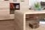 Couchtisch Gabes 05, Farbe: Eiche Sonoma - 120 x 60 x 43 cm (B x T x H)