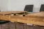 Esstisch Wooden Nature 116 Eiche massiv geölt - 140 - 180 x 90 cm (B x T)