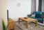 Couchtisch Wooden Nature 120 Eiche massiv - 45 x 120 x 80 cm (H x B x T)