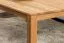 Couchtisch Wooden Nature 120 Eiche massiv - 45 x 120 x 80 cm (H x B x T)