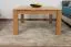 Couchtisch Wooden Nature 120 Eiche massiv - 45 x 120 x 80 cm (H x B x T)