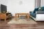 Couchtisch Wooden Nature 120 Eiche massiv - 45 x 120 x 80 cm (H x B x T)