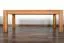 Couchtisch Wooden Nature 120 Eiche massiv - 45 x 120 x 80 cm (H x B x T)