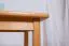 Tisch Kiefer massiv Vollholz Erlefarben Junco 227B (eckig) - 100 x 60 cm (B x T)