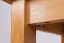 Tisch Kiefer massiv Vollholz Erlefarben Junco 227B (eckig) - 100 x 60 cm (B x T)