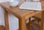Tisch Kiefer massiv Vollholz Erlefarben Junco 233A (eckig) - 60 x 60 cm (B x T)