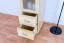 Kleiderschrank 195 cm hoch