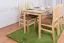 Esstisch 120 x 70