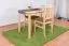 Esstisch 120 x 70