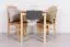 Holztisch 100 x 70