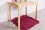 Holztisch 100 x 70
