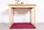 Holztisch 100 x 70