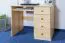 Schreibtisch Kiefer natur