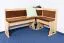 Eckbank aus Holz