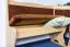 Eckbank aus Holz
