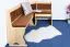 Truhen Eckbank Holz