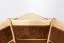 Truhen Eckbank Holz