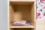Kleiderschrank Holz massiv