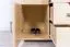 Kleiderschrank Holz massiv