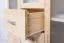 Kleiderschrank Holz massiv