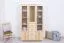 Kleiderschrank Holz massiv