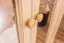 Schrank Kiefer massiv