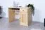 Schreibtisch 110 breit