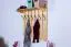 Wandgarderobe 80 cm breit