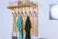 Wandgarderobe 80 cm breit