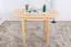 Esstisch rund Kiefer