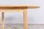 Runder Kiefer Tisch