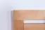 Doppelbett "Easy Premium Line" K6,200 x 200 cm Buche Vollholz massiv Natur