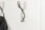 Garderobe Falefa 14, Farbe: Elfenbein - 112 x 70 x 13 cm (H x B x T)