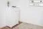 Kommode Kiefer massiv Vollholz weiß lackiert Junco 159 – Abmessung 123 x 80 x 42 cm