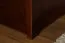 Bett mit Bettkasten 90x200