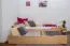 Ausziehbares Bett