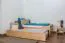 Jugendbett mit Bettkasten