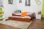Bett mit Bettkasten