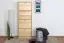 Schuhschrank schmal Holz