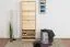 Schuhschrank 150 cm hoch