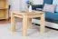 Couchtisch 60 x 60
