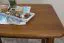 Tisch 50 cm tief und 80 cm breit