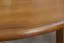 Holztisch rund 90 cm